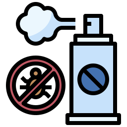 Bug spray icon