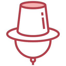 Hat icon