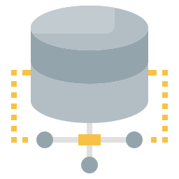 base de dados Ícone