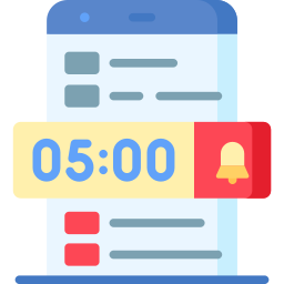 Alarm icon