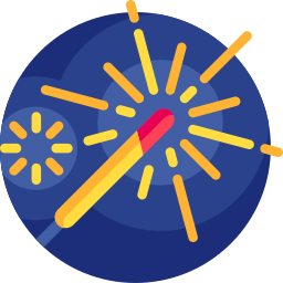 feuerwerk icon