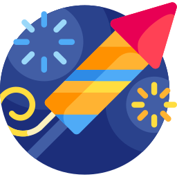 feuerwerk icon