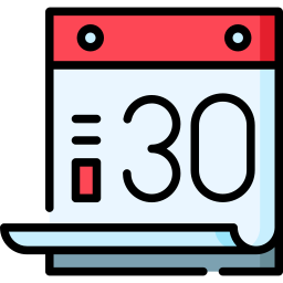 Calendar icon