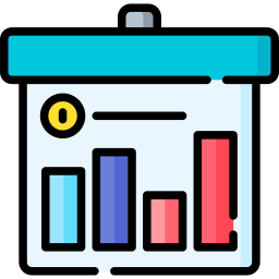 statistiques Icône