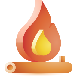 Bonfire icon