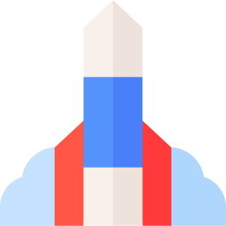 ロケット icon