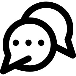 Chat icon