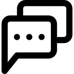 Chat icon