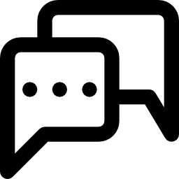 Chat icon