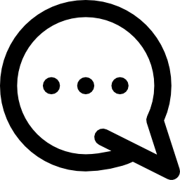 Chat icon