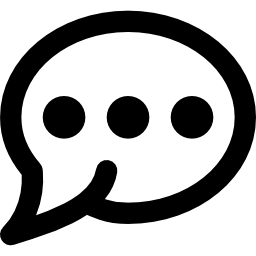 Chat icon