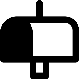 Mailbox icon