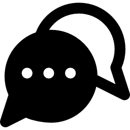 Chat icon