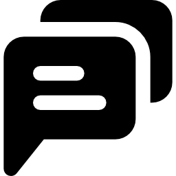 Chat icon