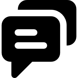 Chat icon