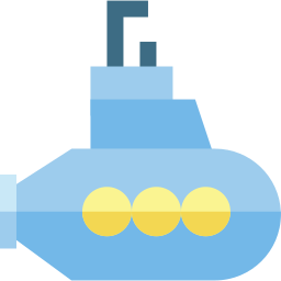 Submarine icon