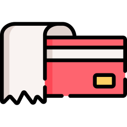 Online payment icon