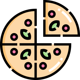 pizza Ícone