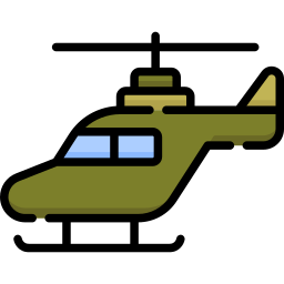 Helicopter icon