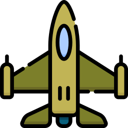 Jet icon