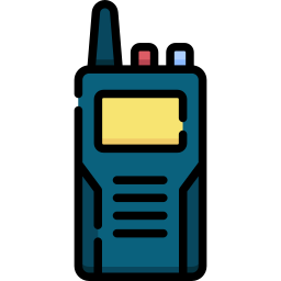 Walkie talkie icon