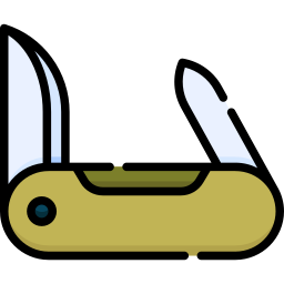 taschenmesser icon