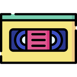 Vhs icon