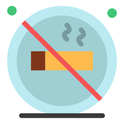 No smoking icon