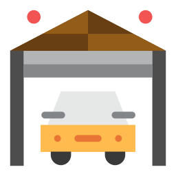 Garage icon