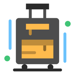 Luggage icon