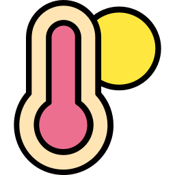 thermometer icon