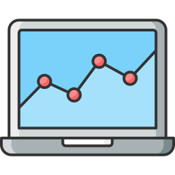 netz analyse icon