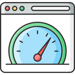 Speed icon