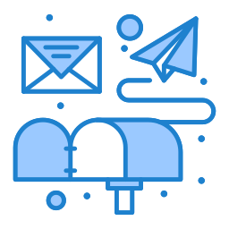 Letterbox icon