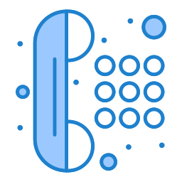 Dial pad icon