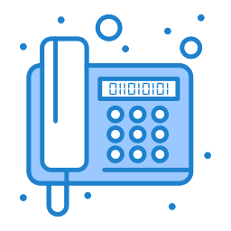 Telephone icon