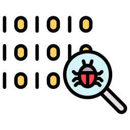 Virus icon