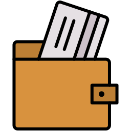 brieftasche icon