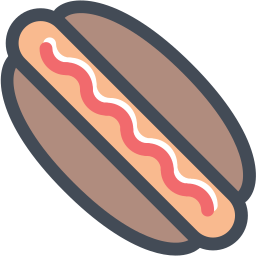 linguiça Ícone