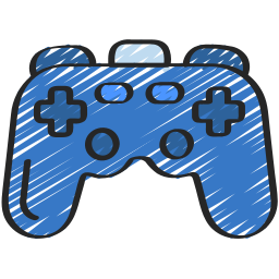 Game controller icon