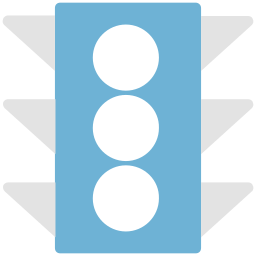 verkehrsschild icon