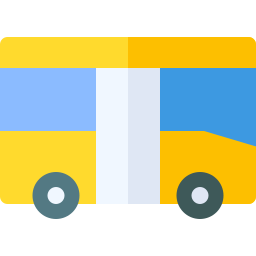 Bus icon