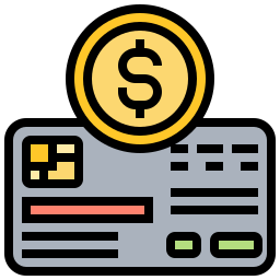 Credit card icon