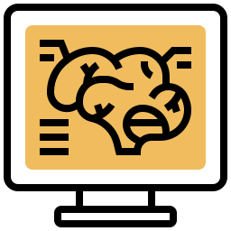 Brain icon