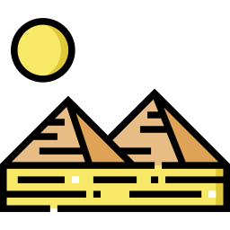 pyramide icon