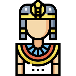 Cleopatra icon