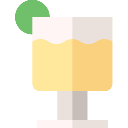 Pisco sour icon