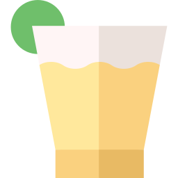 Pisco sour icon