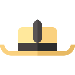 Hat icon