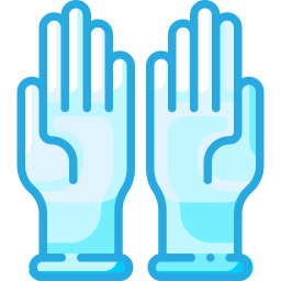 Gloves icon